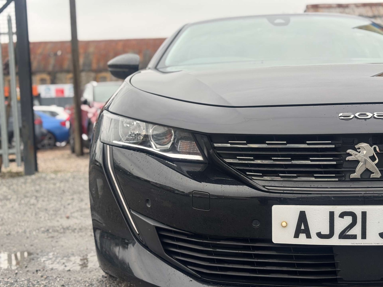 Used Peugeot 508 2021 for sale - 78163024: Photo 80