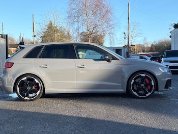 Used Audi RS3 2016 for sale - 77350490: Photo
