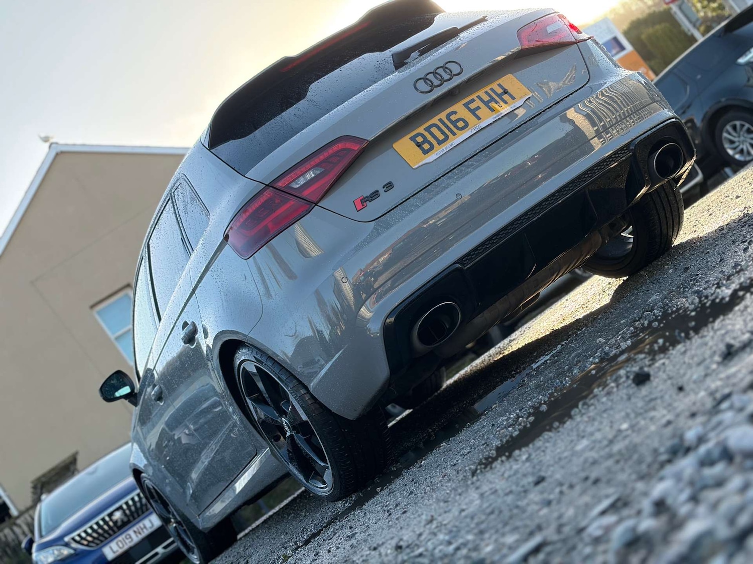 Used Audi A3 2016 for sale - 77350490: Photo 80