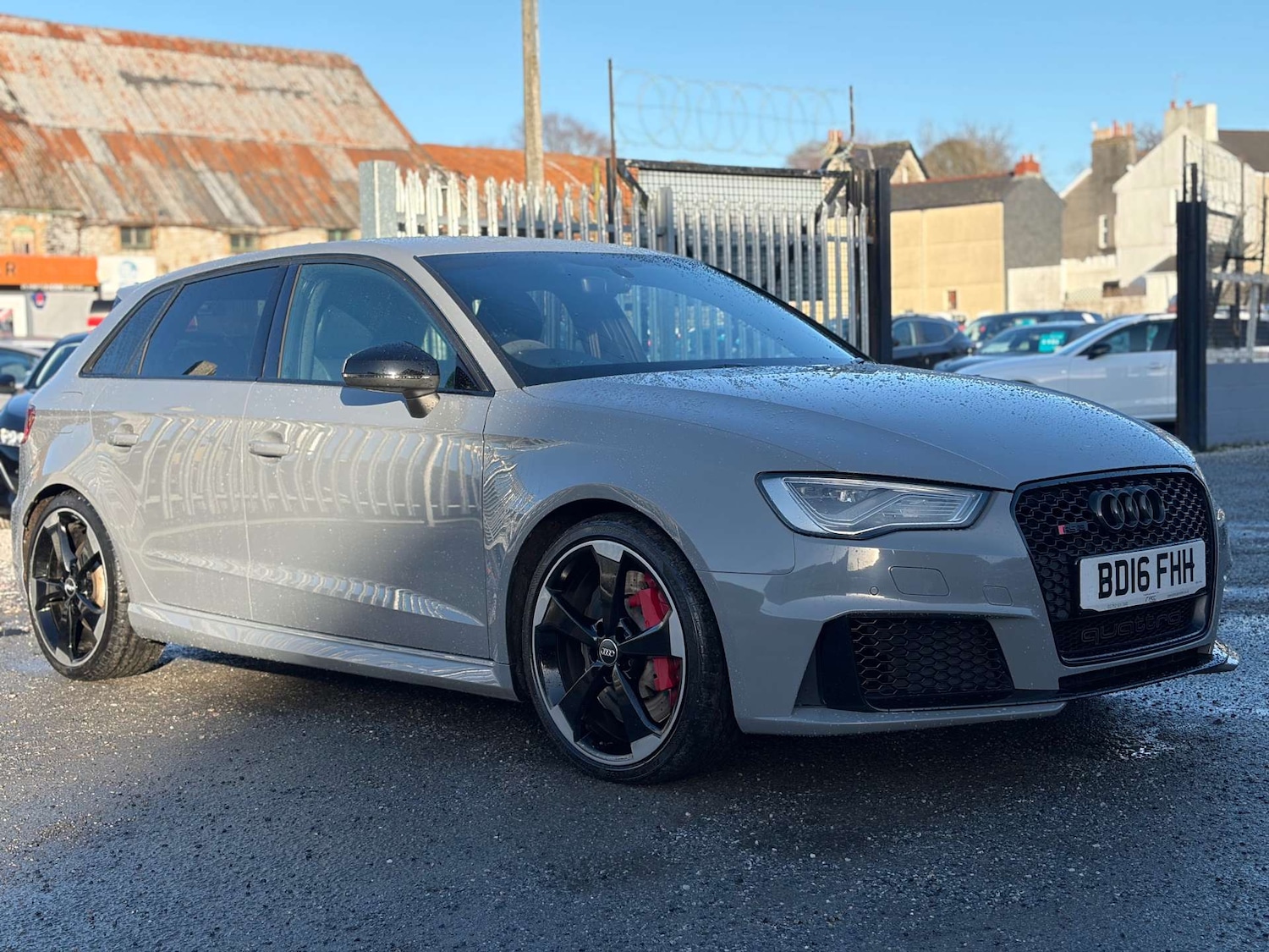 Used Audi A3 2016 for sale - 77350490: Photo 87