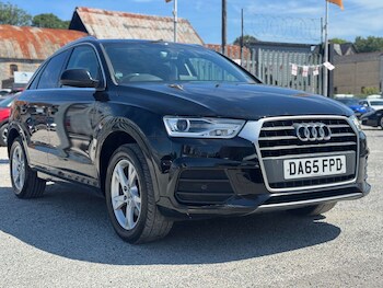 Used Audi Q3 2016 for sale - 79138068: Photo