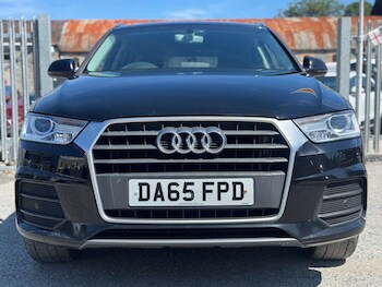 Used Audi Q3 2016 for sale - 79138068: Photo