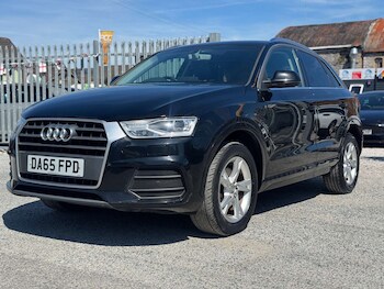 Used Audi Q3 2016 for sale - 79138068: Photo