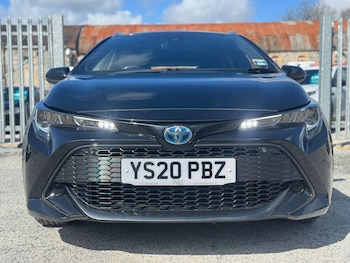 Used Toyota Corolla 2020 for sale - 78223955: Photo