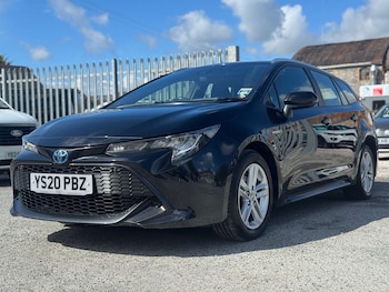 Used Toyota Corolla 2020 for sale - 78223955: Photo