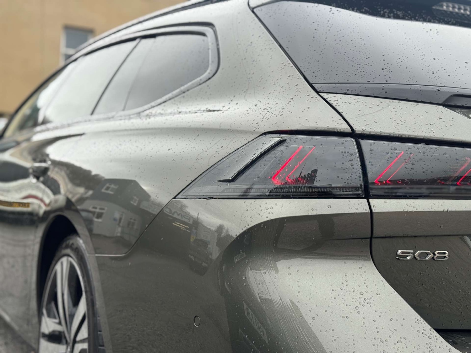 Used Peugeot 508 2019 for sale - 77207493: Photo 15