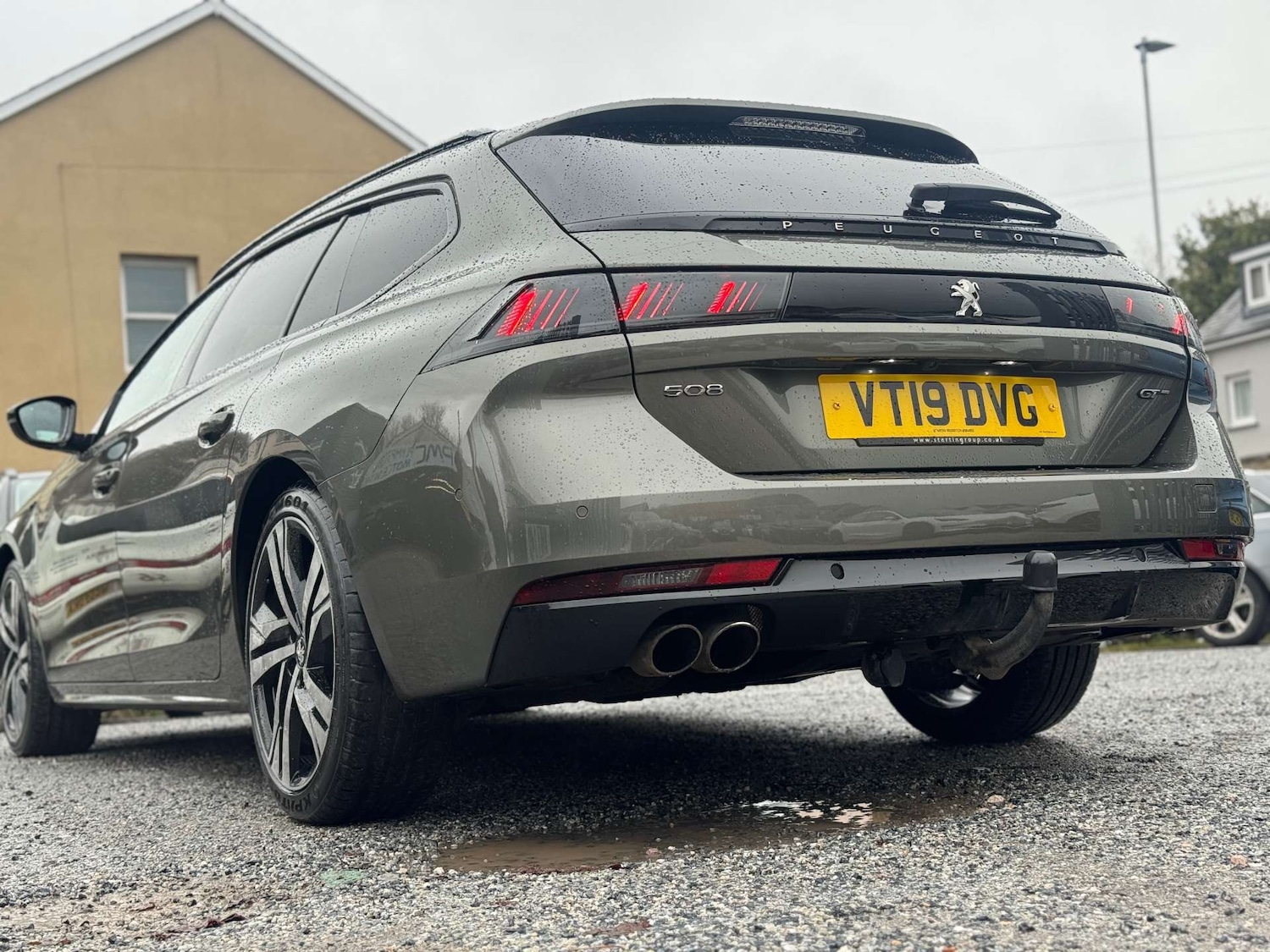 Used Peugeot 508 2019 for sale - 77207493: Photo 16