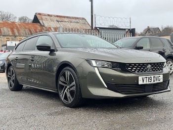 Used Peugeot 508 2019 for sale - 77207493: Photo