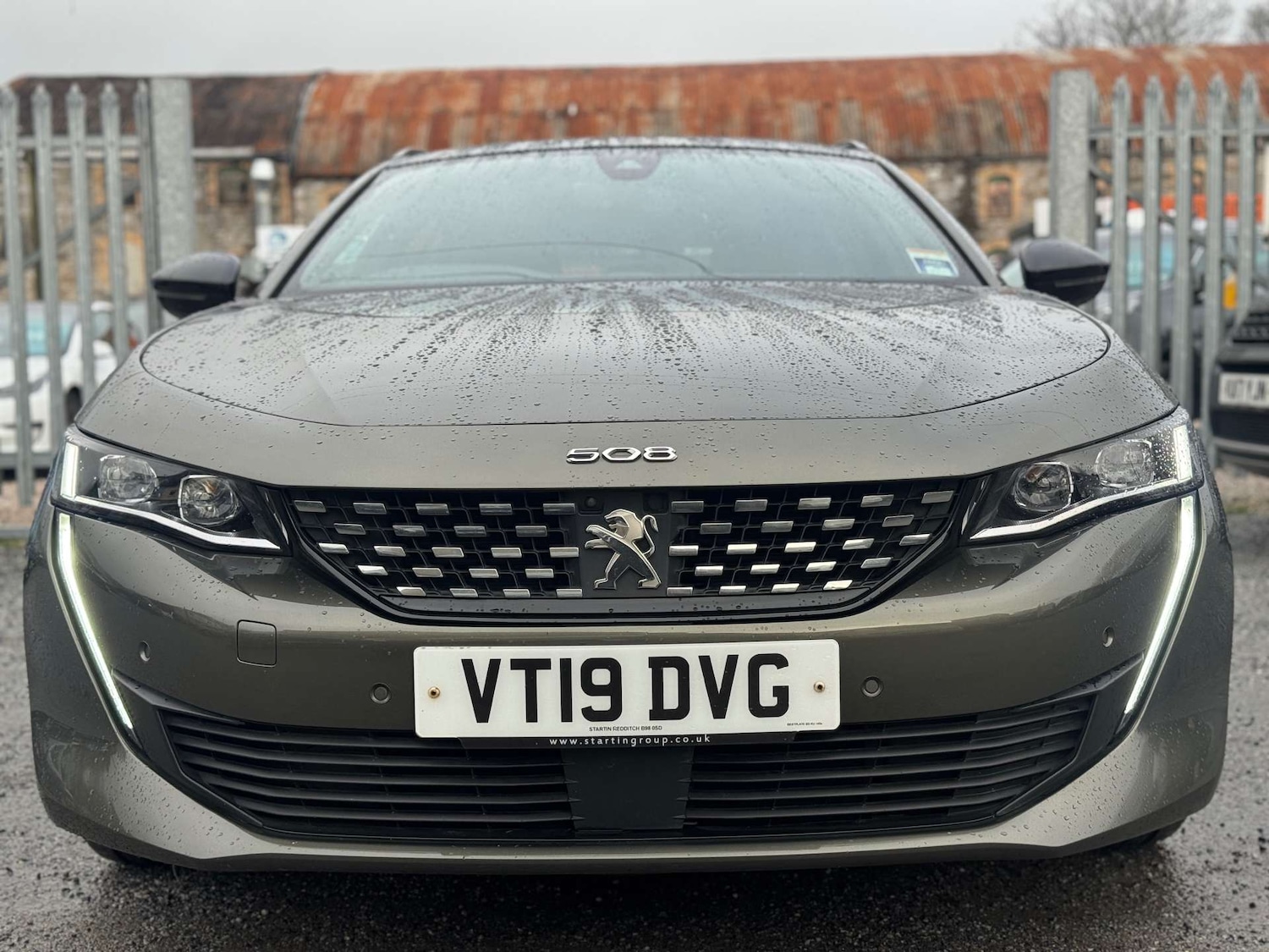 Used Peugeot 508 2019 for sale - 77207493: Photo 2