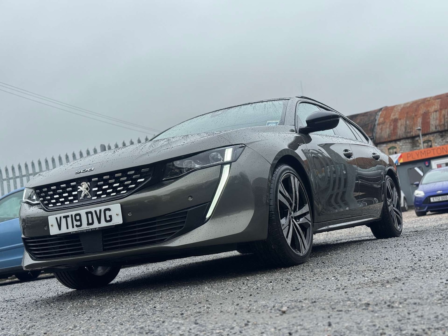 Used Peugeot 508 2019 for sale - 77207493: Photo 3