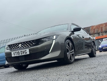 Used Peugeot 508 2019 for sale - 77207493: Photo