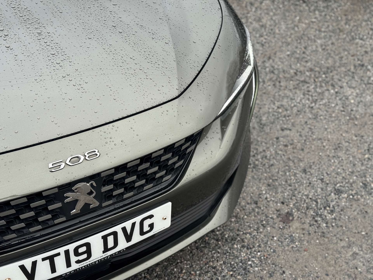 Used Peugeot 508 2019 for sale - 77207493: Photo 47