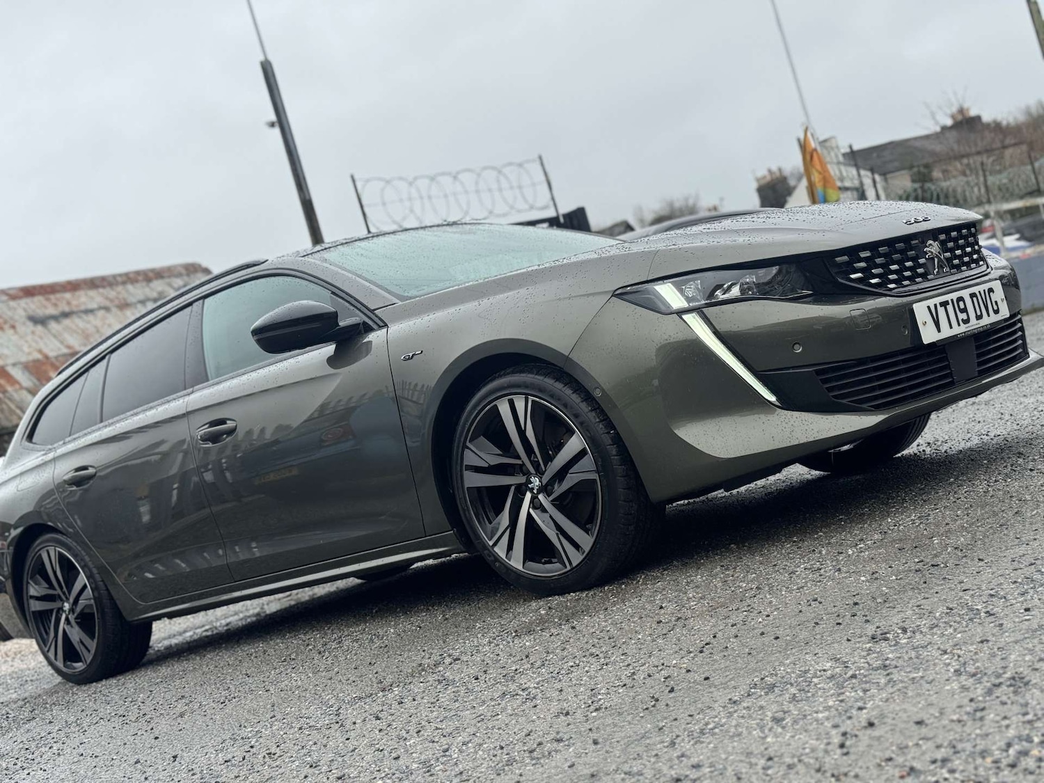 Used Peugeot 508 2019 for sale - 77207493: Photo 48
