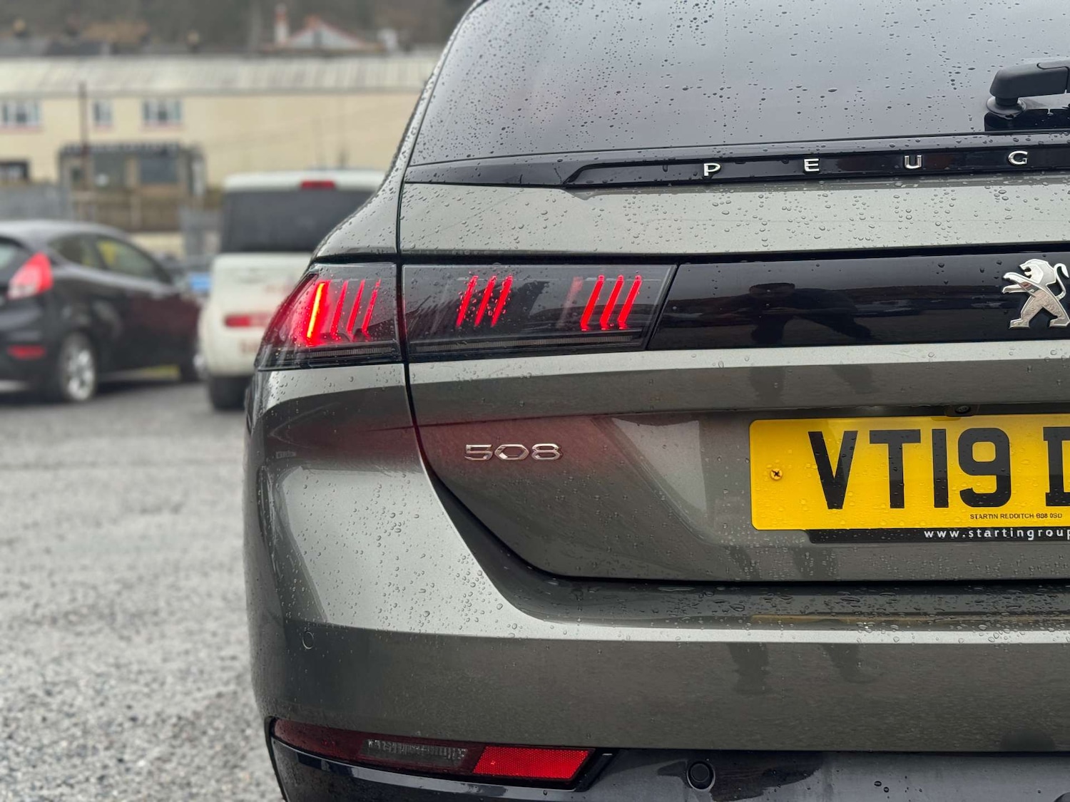 Used Peugeot 508 2019 for sale - 77207493: Photo 57