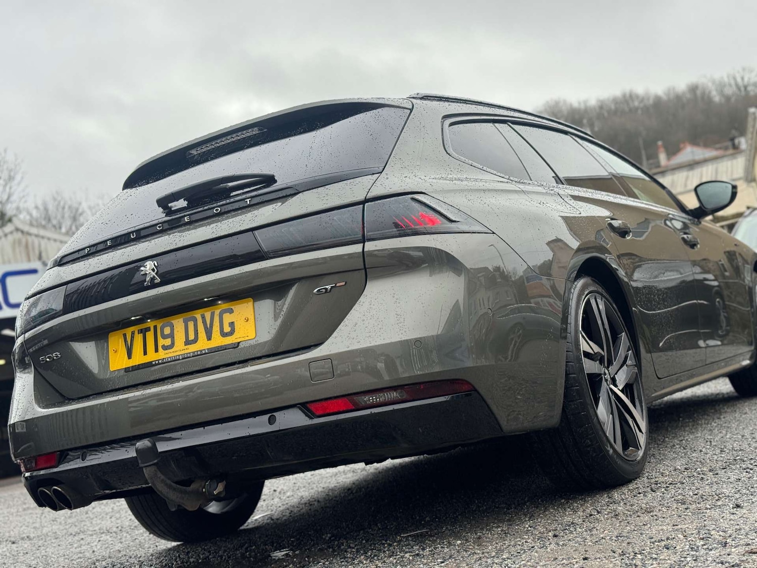 Used Peugeot 508 2019 for sale - 77207493: Photo 59