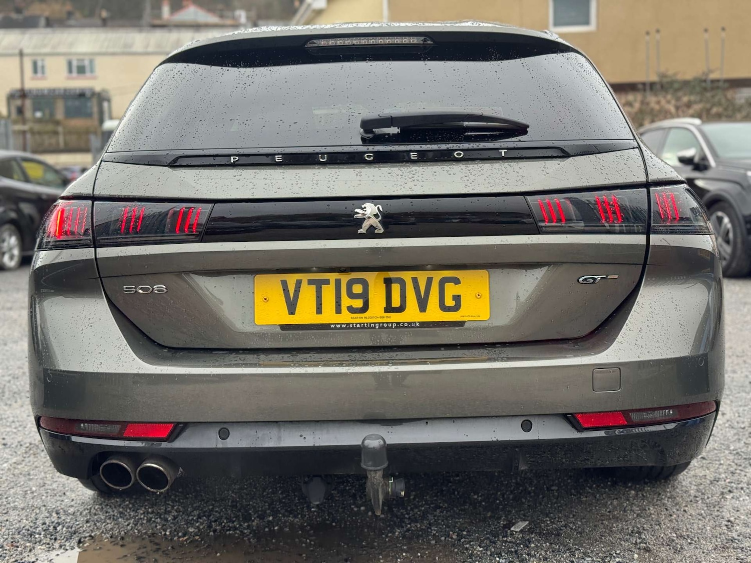 Used Peugeot 508 2019 for sale - 77207493: Photo 9