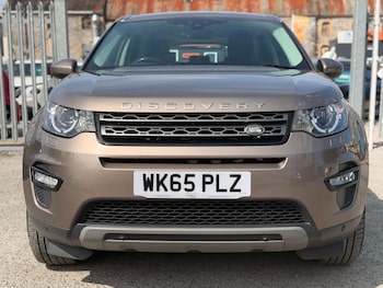 Used Land Rover Discovery Sport 2015 for sale - 79410130: Photo