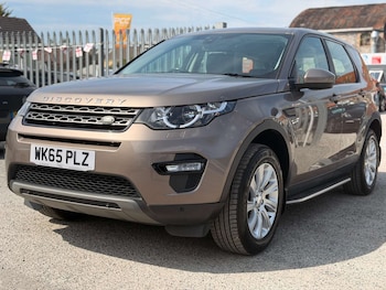 Used Land Rover Discovery Sport 2015 for sale - 79410130: Photo
