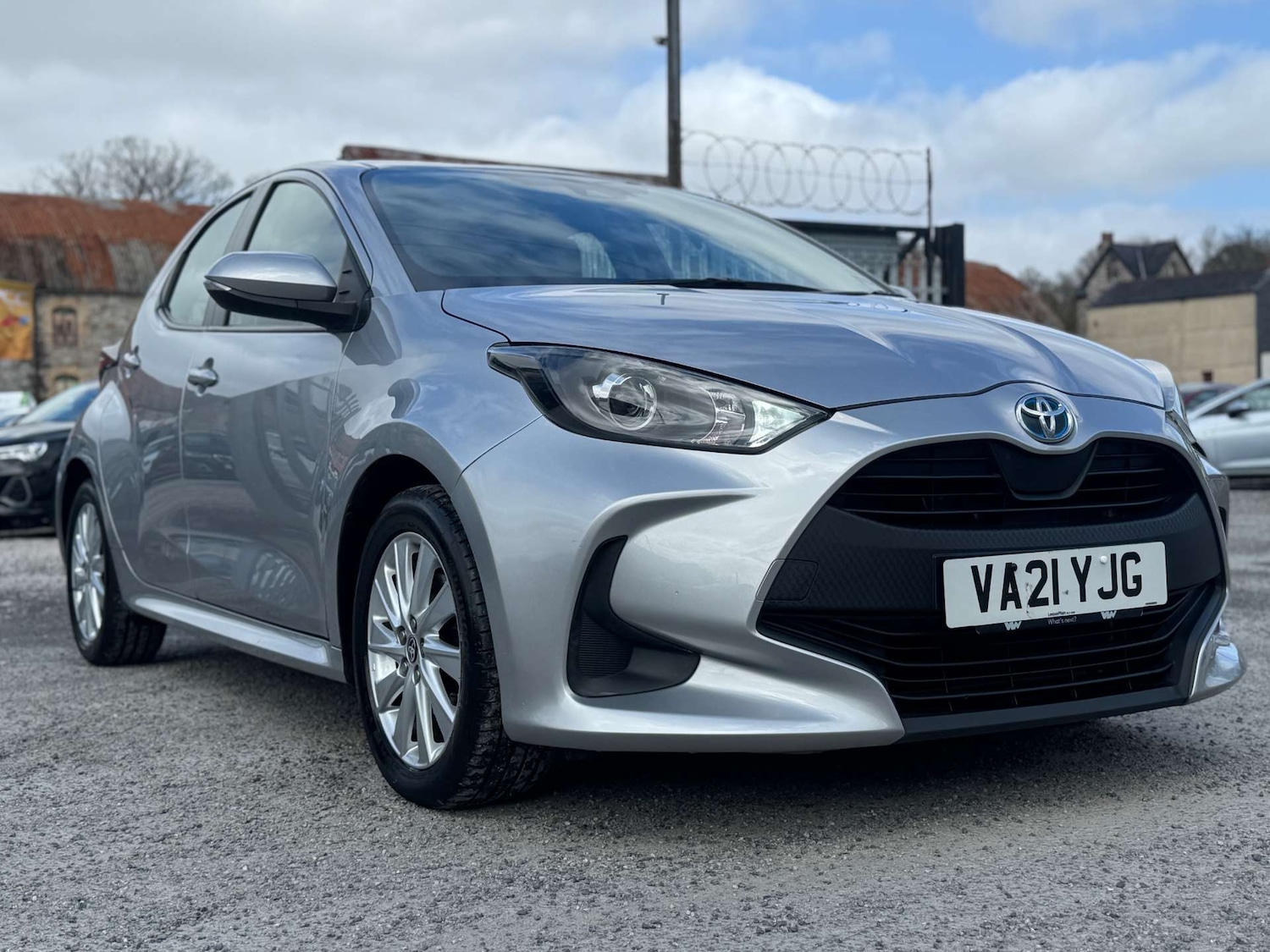 Used Toyota Yaris 2021 for sale - 78064992: Photo 1