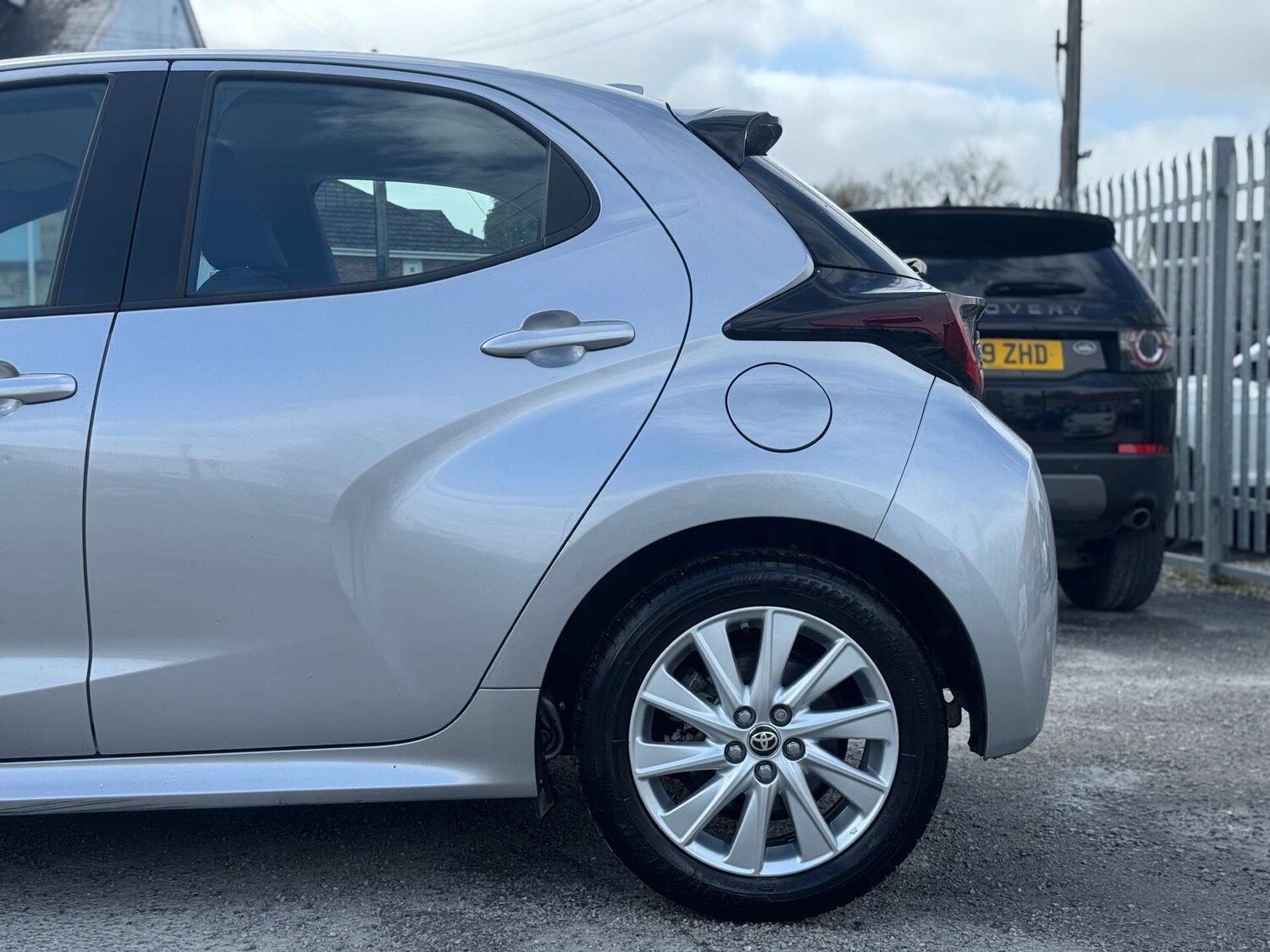 Used Toyota Yaris 2021 for sale - 78064992: Photo 13