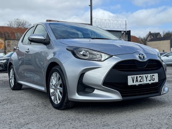 Toyota Yaris feature image