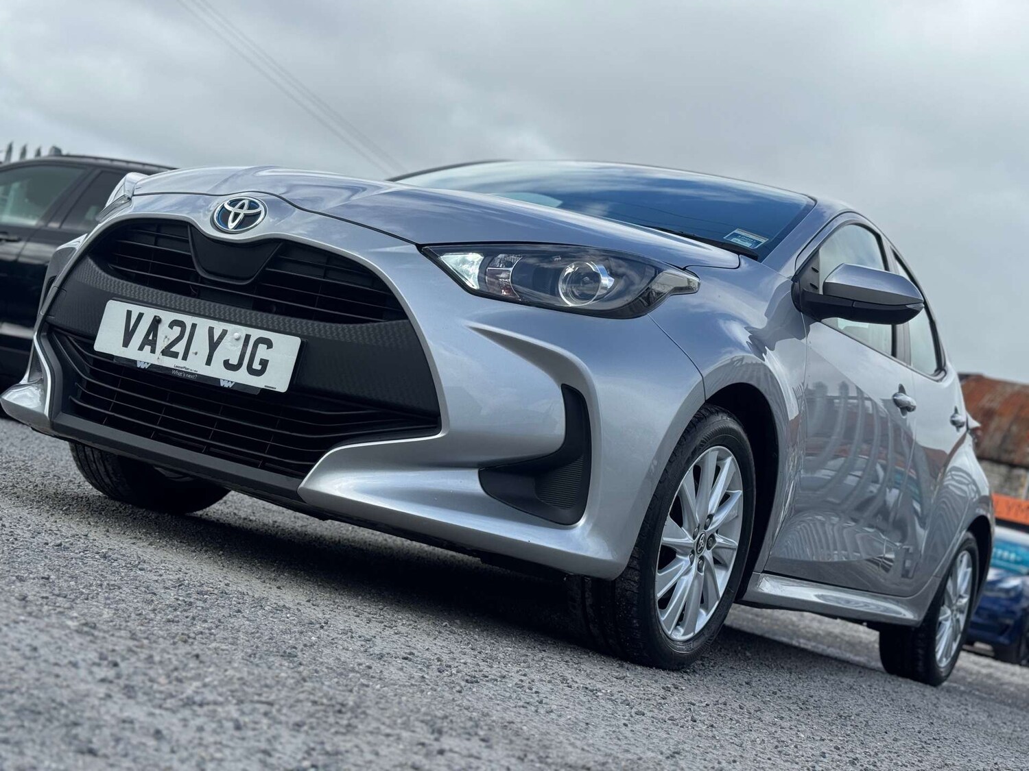 Used Toyota Yaris 2021 for sale - 78064992: Photo 25