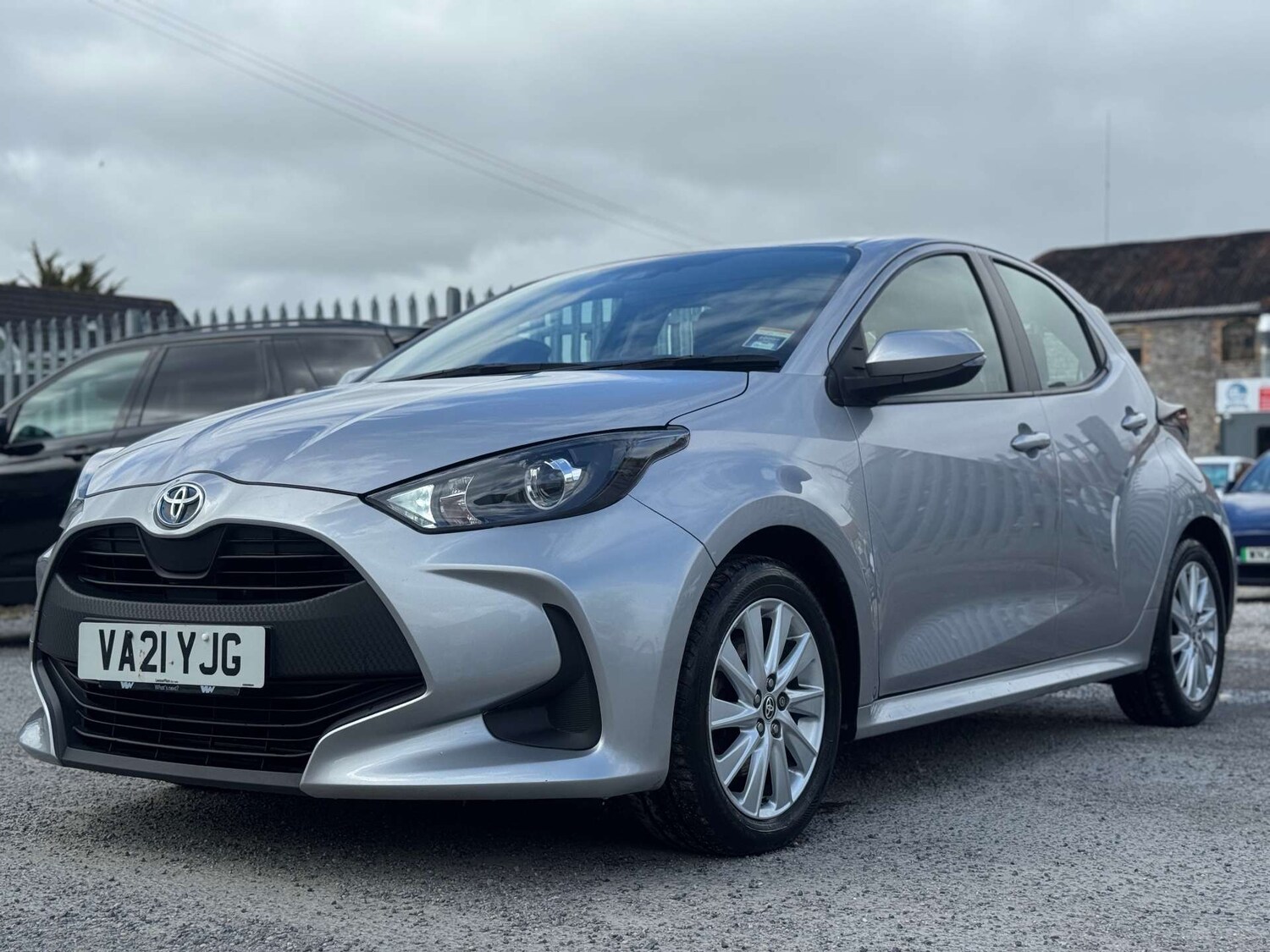 Used Toyota Yaris 2021 for sale - 78064992: Photo 3