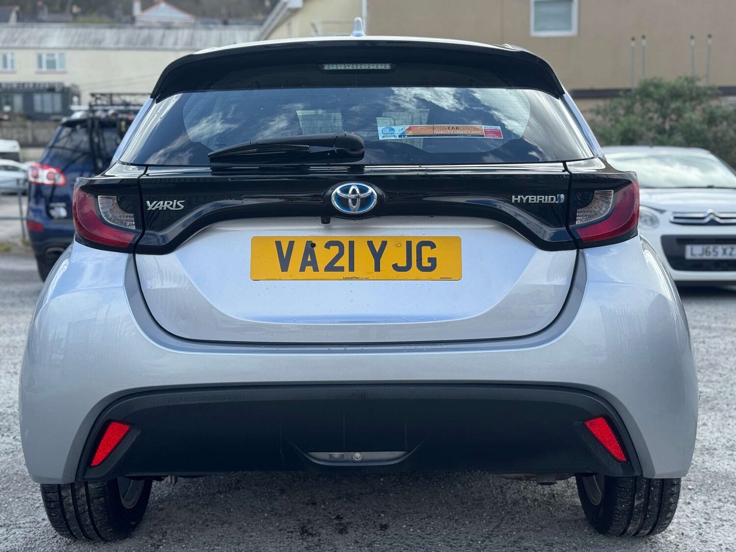 Used Toyota Yaris 2021 for sale - 78064992: Photo 35