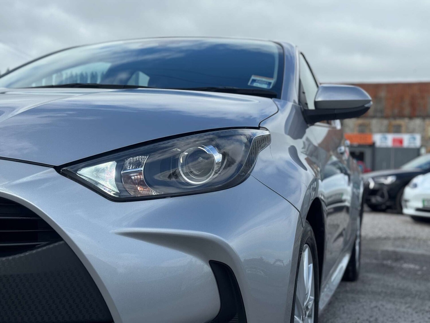 Used Toyota Yaris 2021 for sale - 78064992: Photo 37