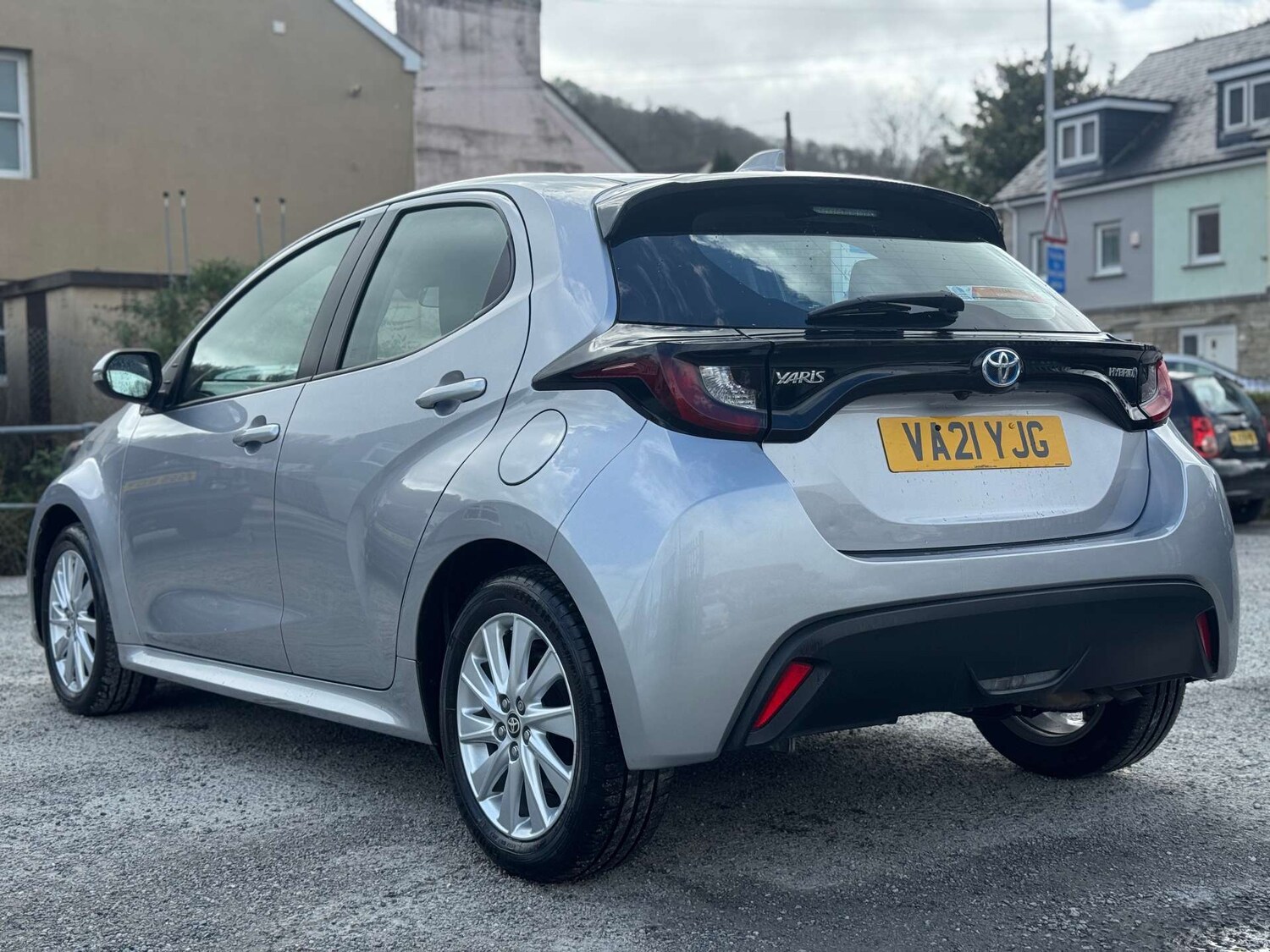 Used Toyota Yaris 2021 for sale - 78064992: Photo 38