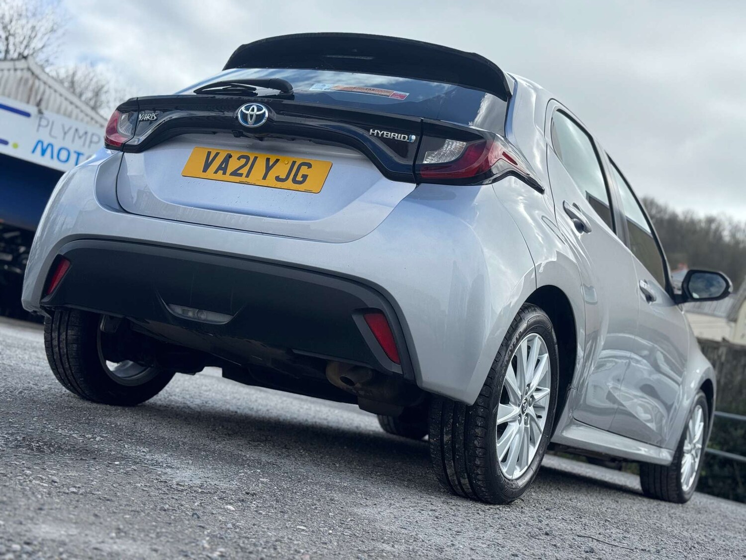 Used Toyota Yaris 2021 for sale - 78064992: Photo 49