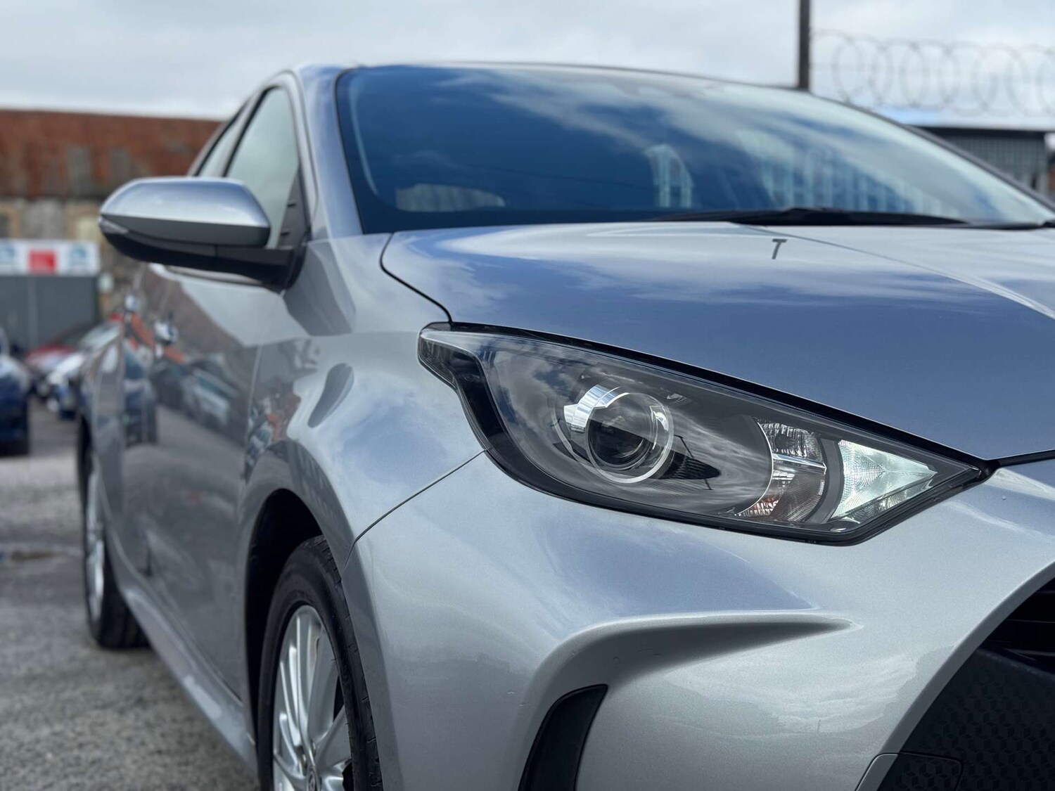 Used Toyota Yaris 2021 for sale - 78064992: Photo 56