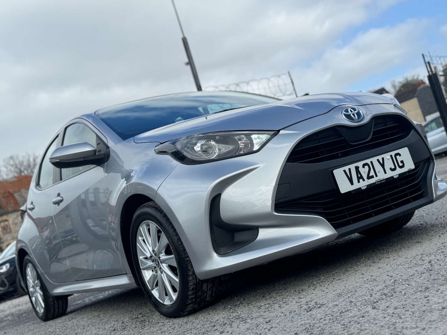 Used Toyota Yaris 2021 for sale - 78064992: Photo 59