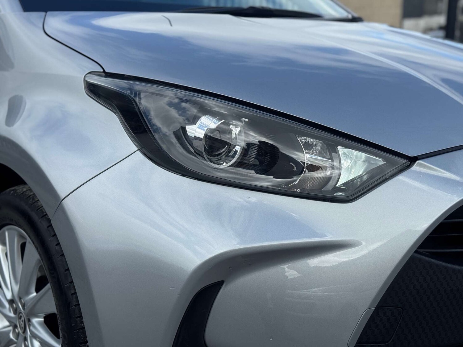 Used Toyota Yaris 2021 for sale - 78064992: Photo 65