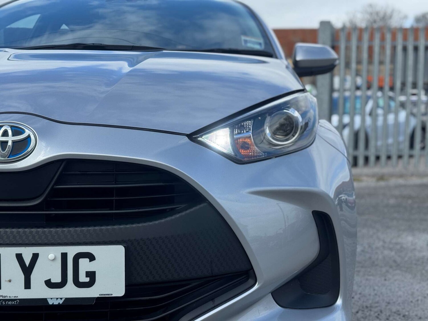 Used Toyota Yaris 2021 for sale - 78064992: Photo 71