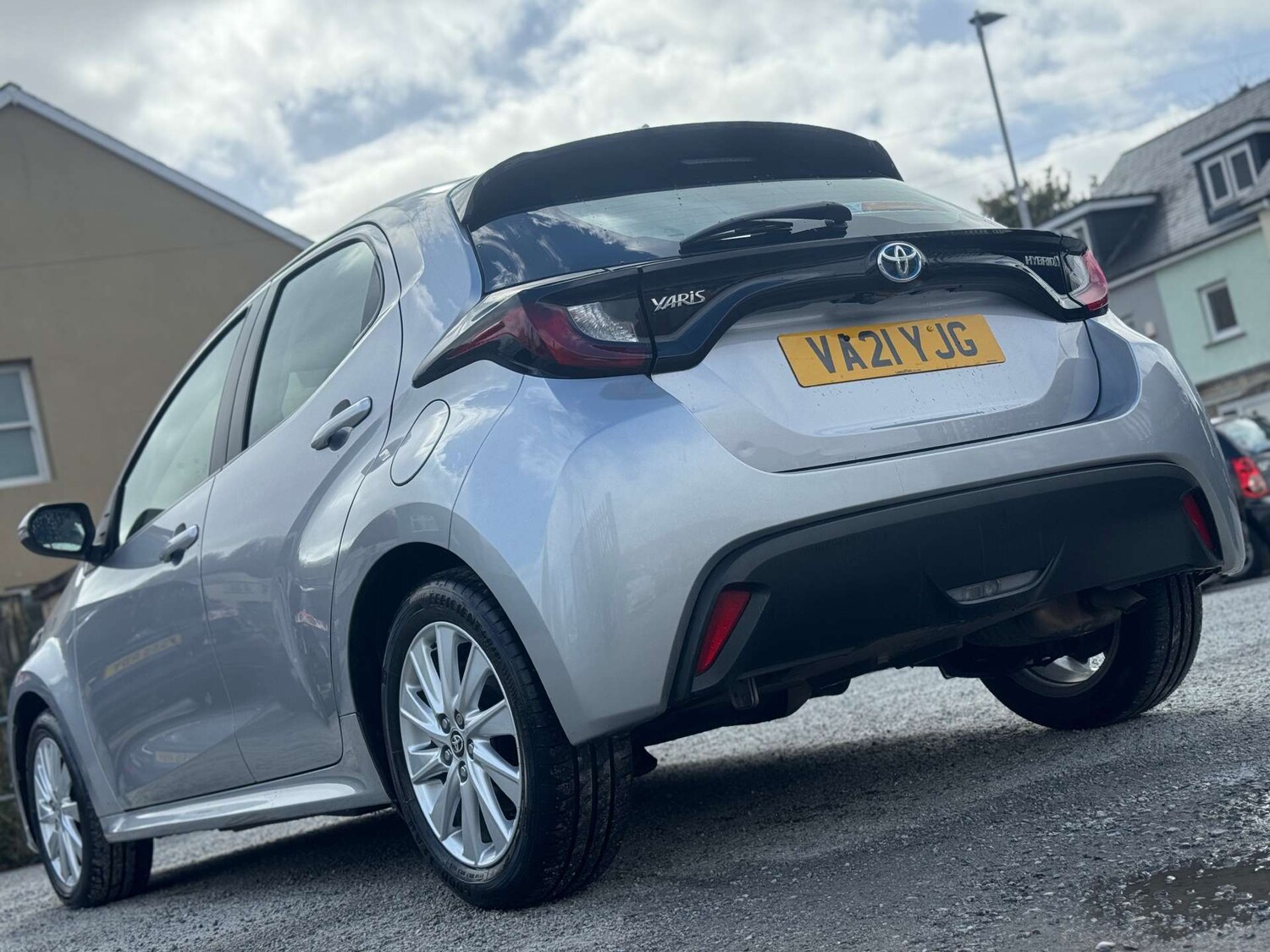 Used Toyota Yaris 2021 for sale - 78064992: Photo 74