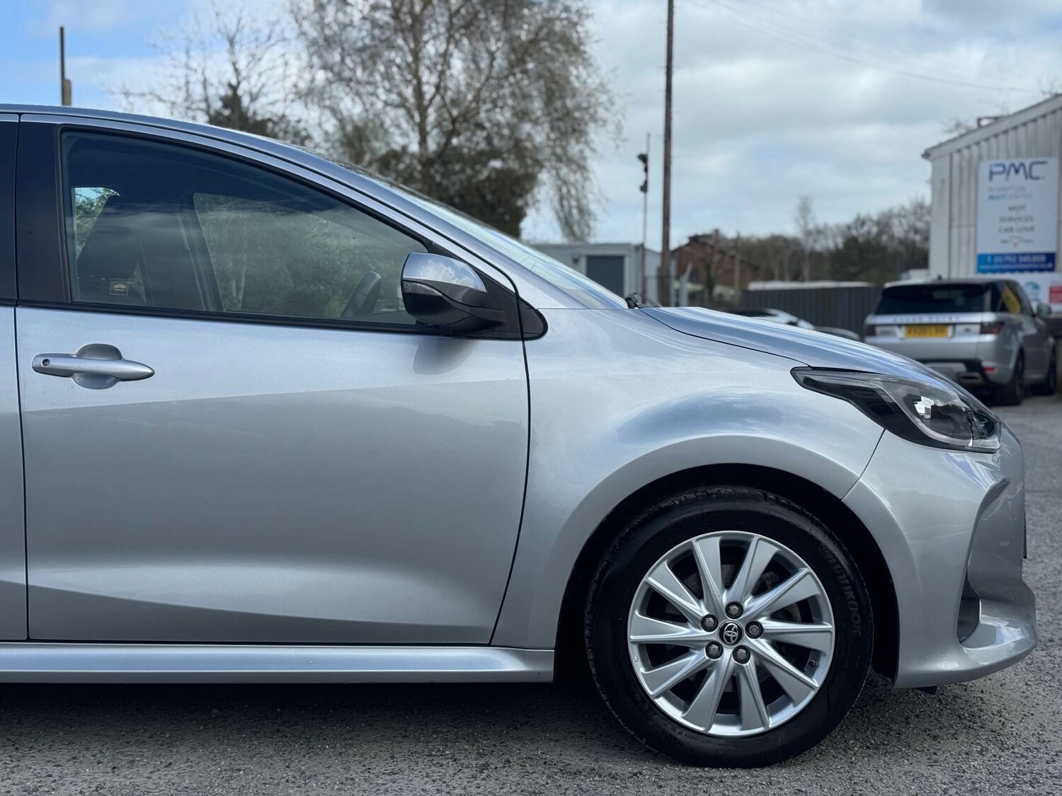 Used Toyota Yaris 2021 for sale - 78064992: Photo 76