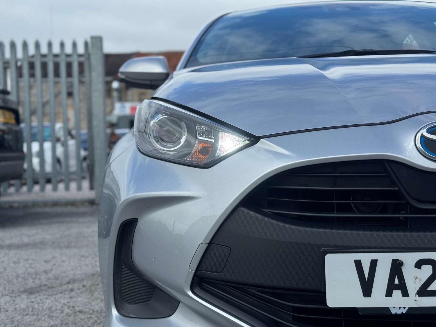 Used Toyota Yaris 2021 for sale - 78064992: Photo 9