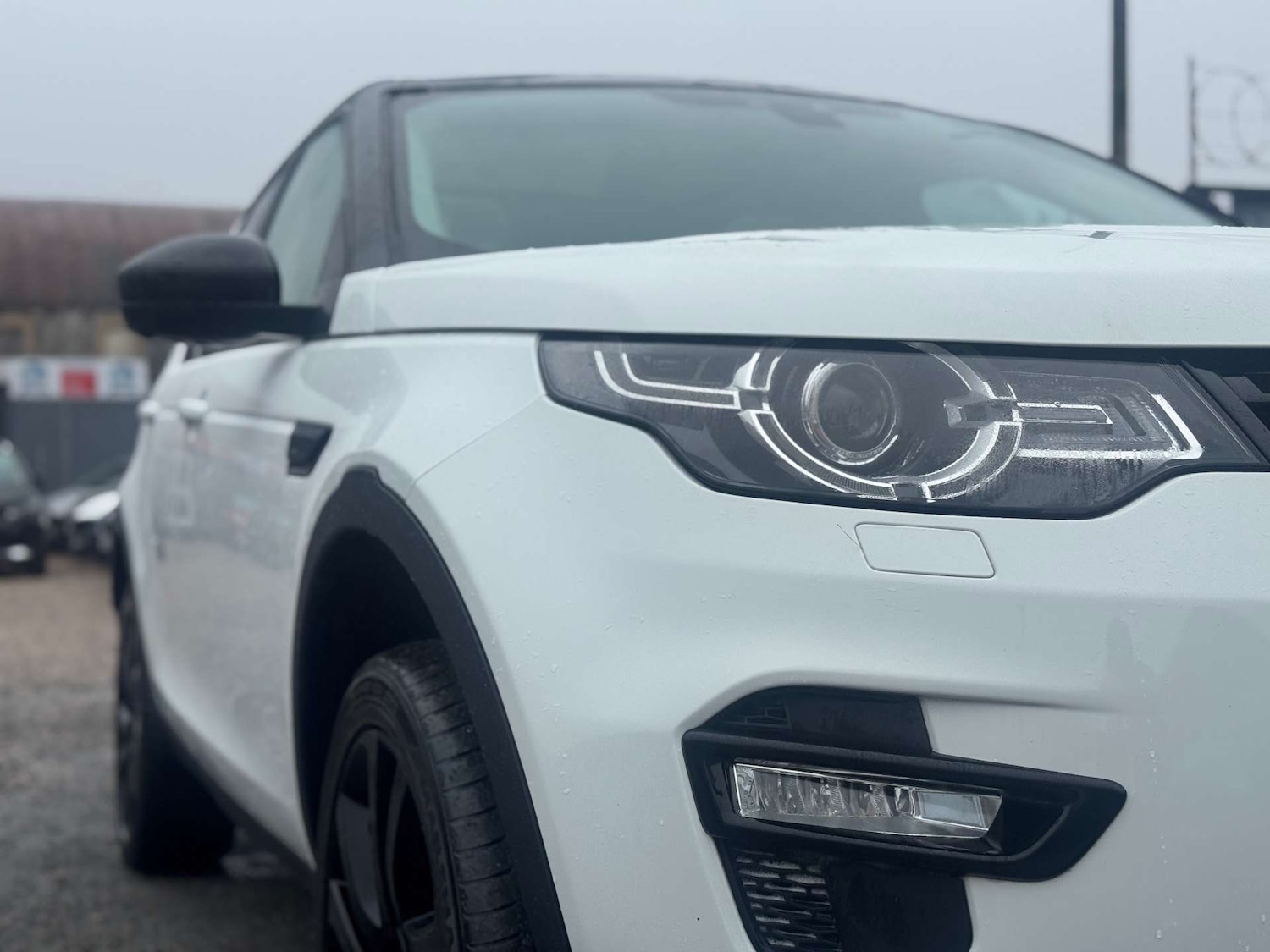 Used Land Rover Discovery Sport 2017 for sale - 77764226: Photo 10
