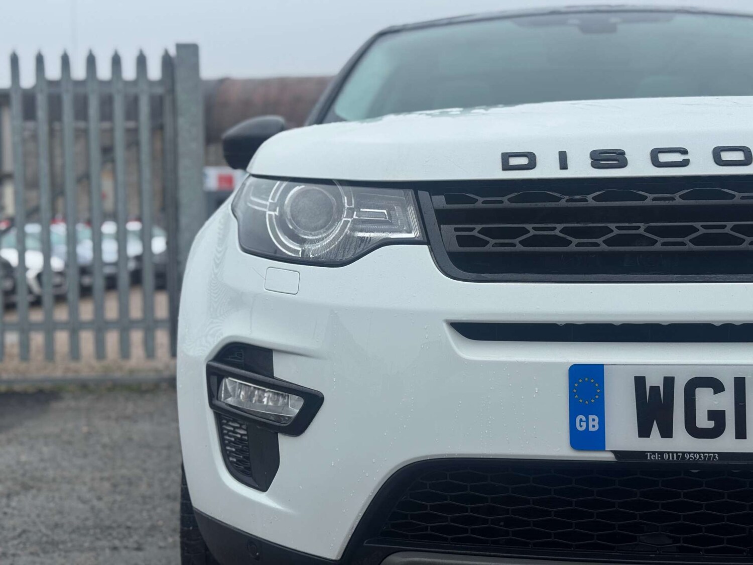 Used Land Rover Discovery Sport 2017 for sale - 77764226: Photo 11