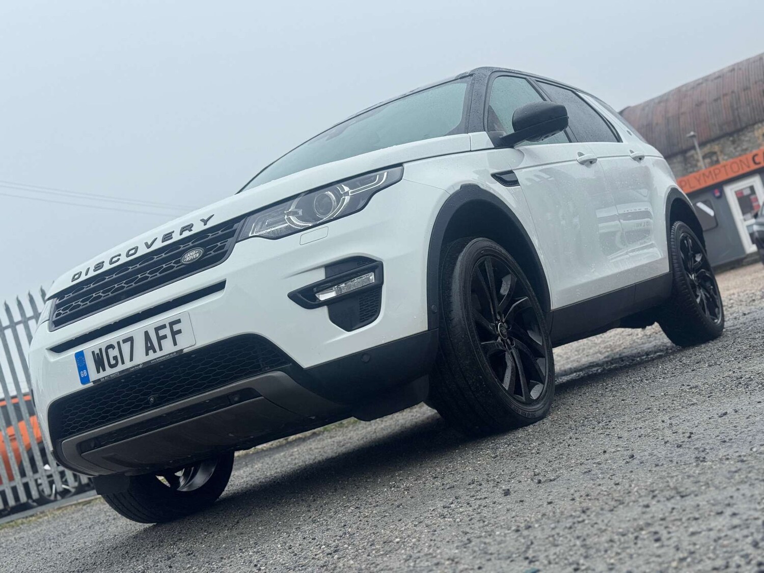 Used Land Rover Discovery Sport 2017 for sale - 77764226: Photo 13