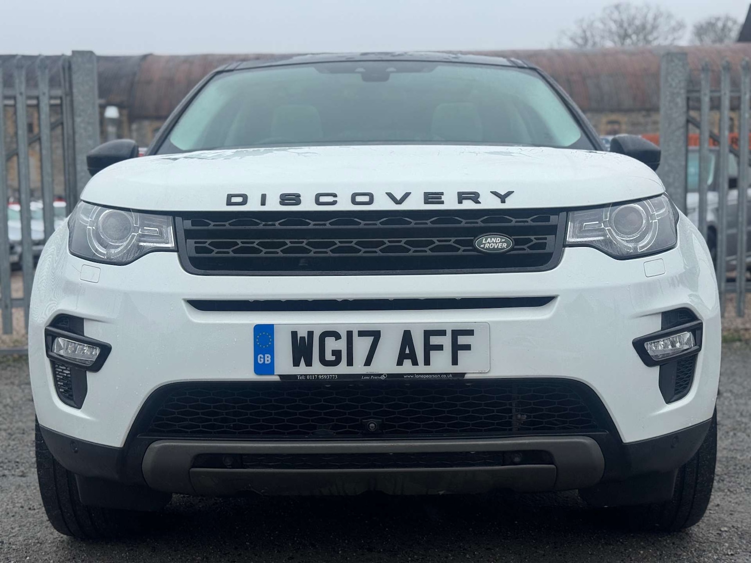 Used Land Rover Discovery Sport 2017 for sale - 77764226: Photo 2