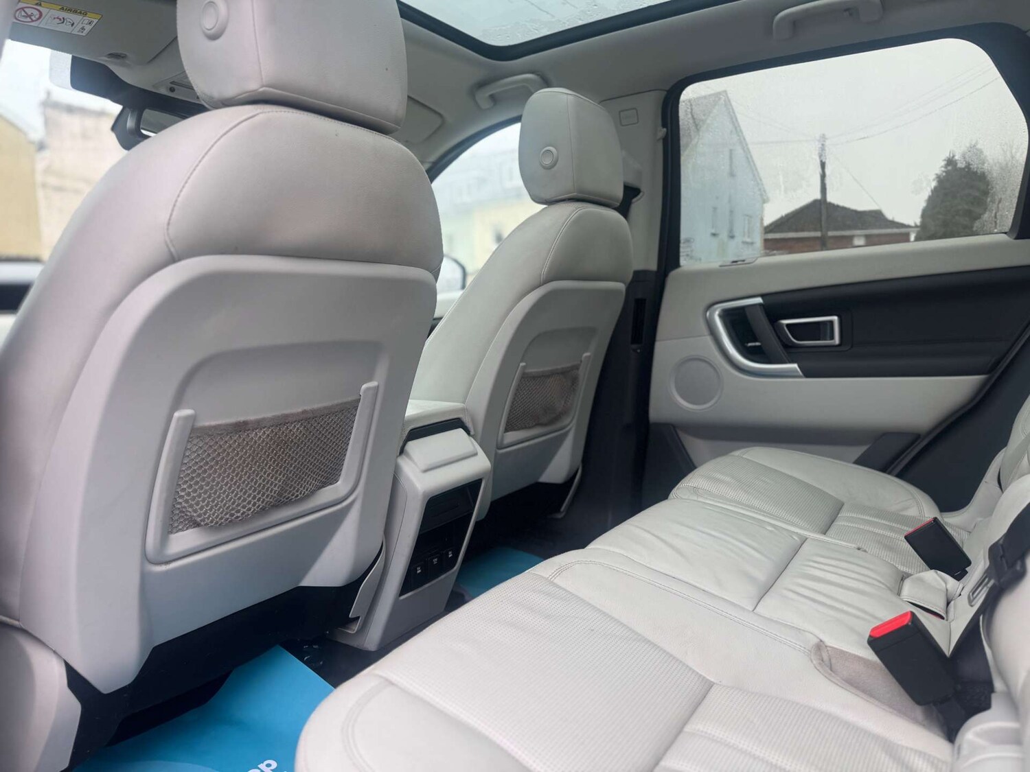 Used Land Rover Discovery Sport 2017 for sale - 77764226: Photo 26