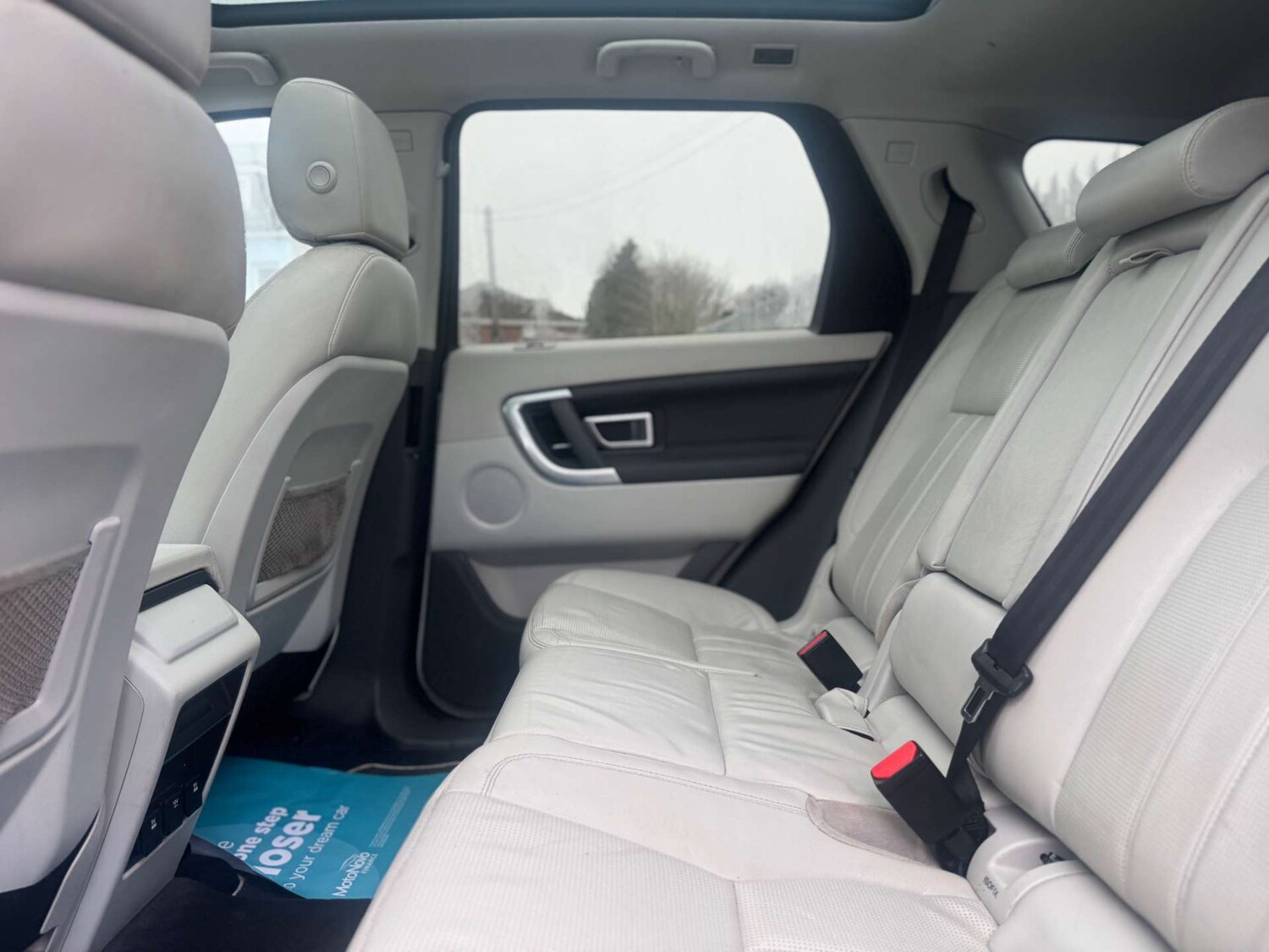 Used Land Rover Discovery Sport 2017 for sale - 77764226: Photo 27