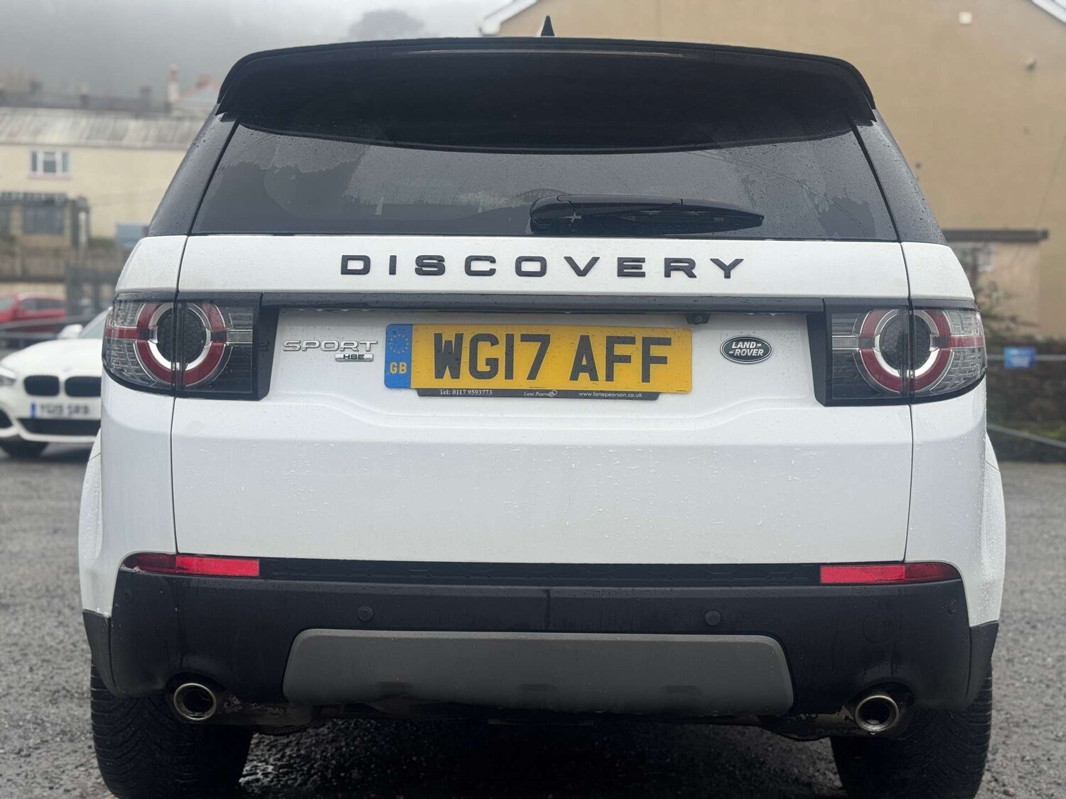 Used Land Rover Discovery Sport 2017 for sale - 77764226: Photo 33