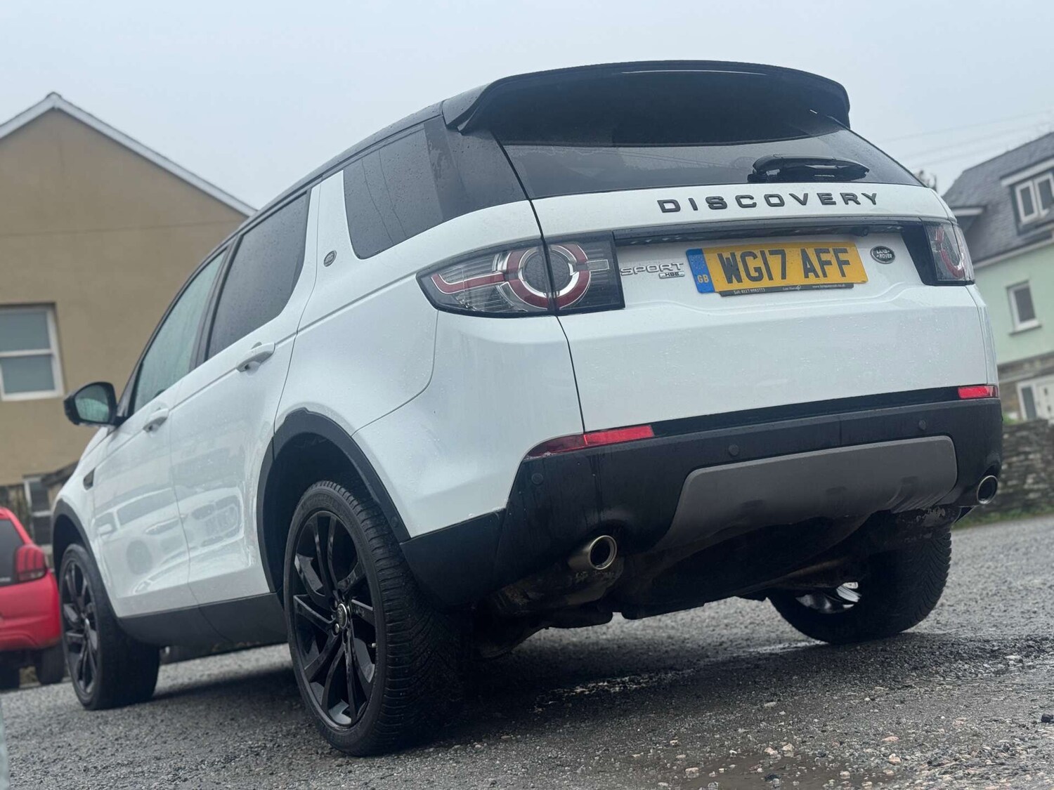 Used Land Rover Discovery Sport 2017 for sale - 77764226: Photo 34