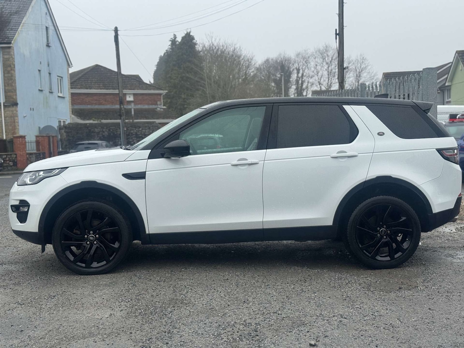 Used Land Rover Discovery Sport 2017 for sale - 77764226: Photo 35