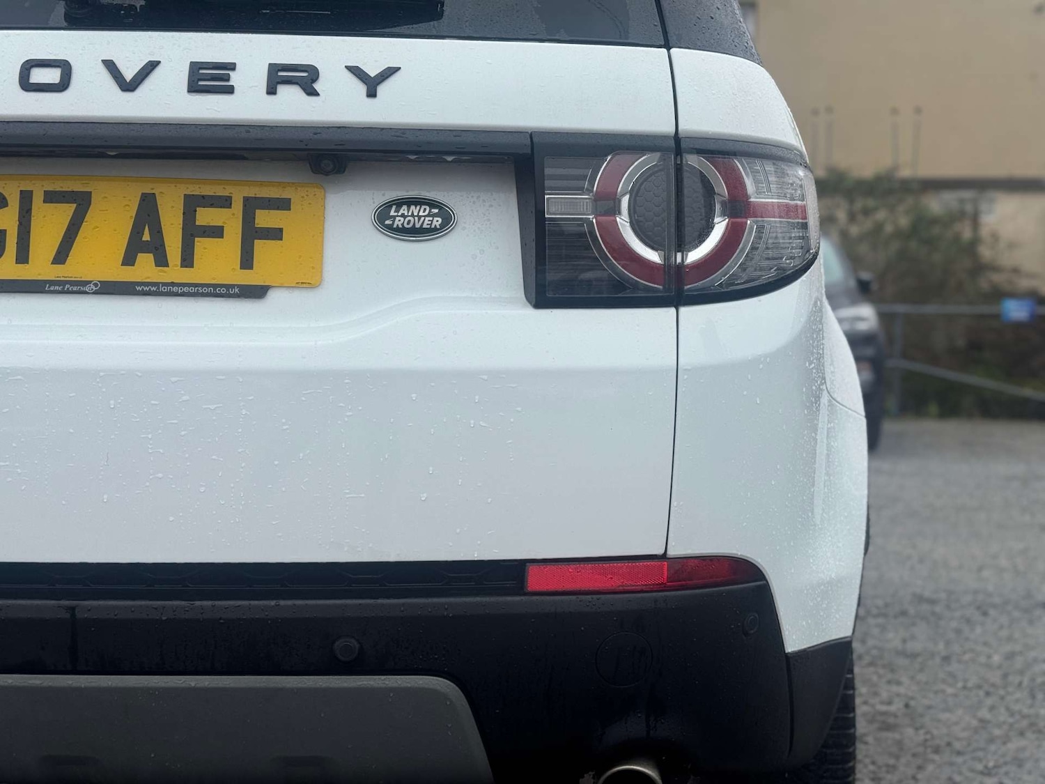 Used Land Rover Discovery Sport 2017 for sale - 77764226: Photo 45