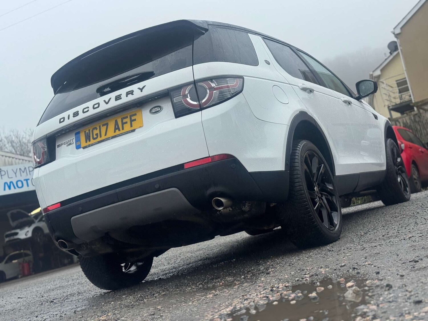 Used Land Rover Discovery Sport 2017 for sale - 77764226: Photo 47