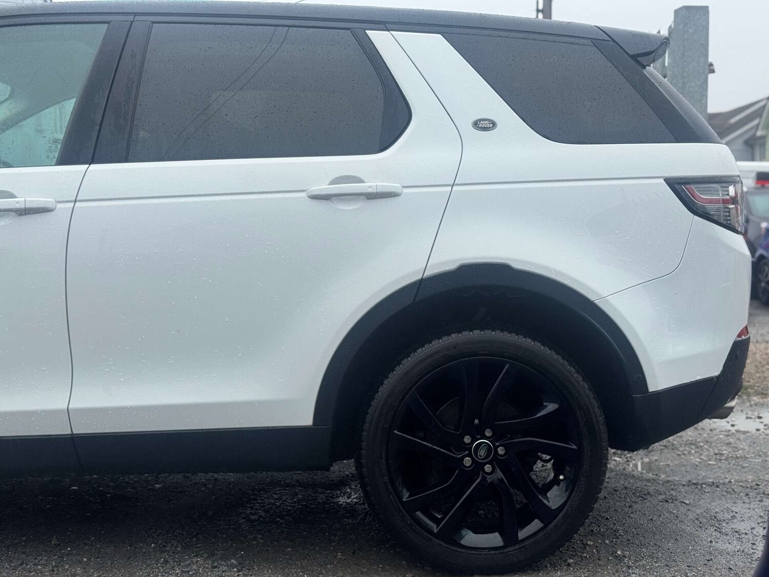 Used Land Rover Discovery Sport 2017 for sale - 77764226: Photo 75